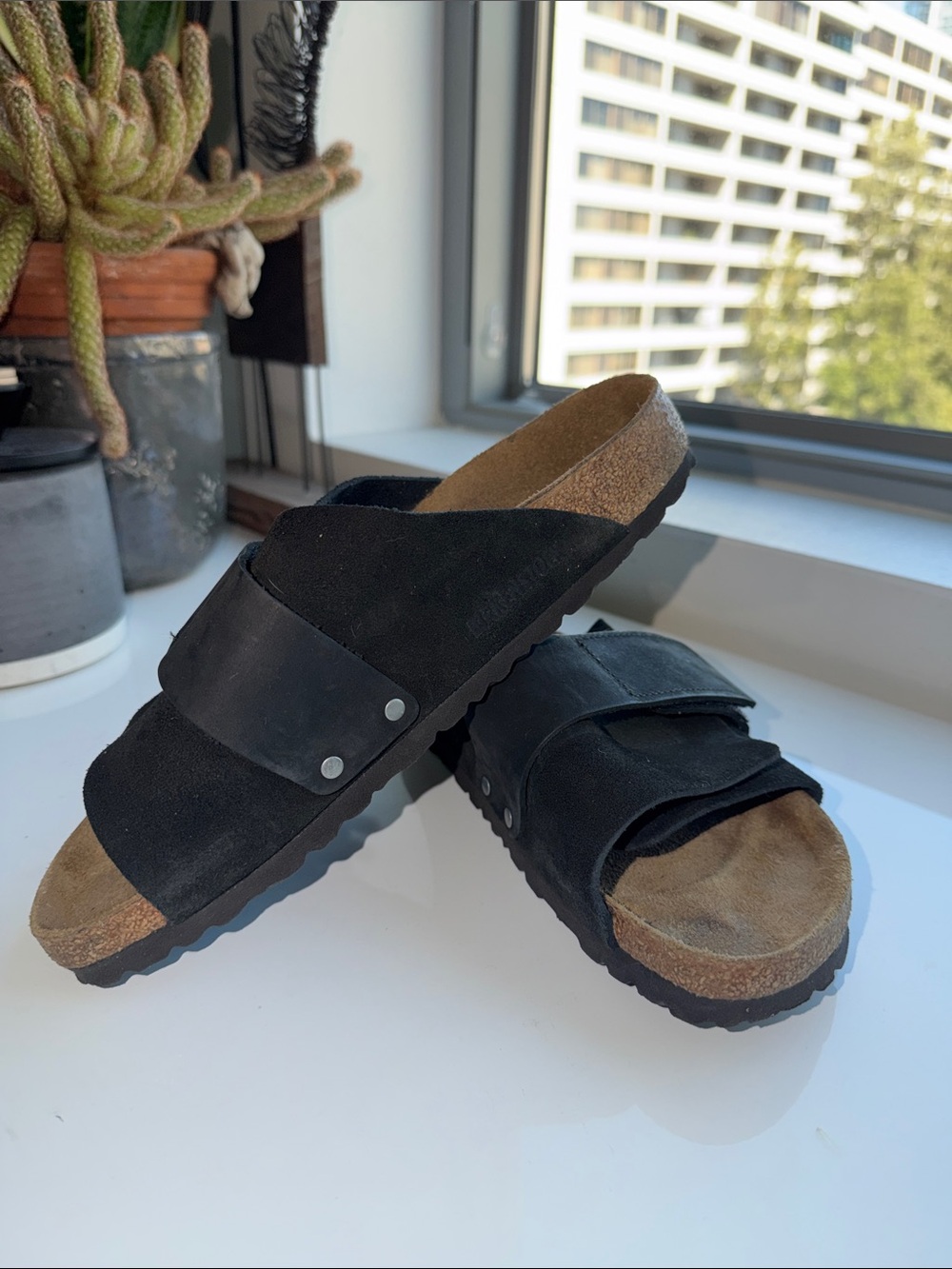Birkenstock Kyoto Sandals - Picture 4 of 5